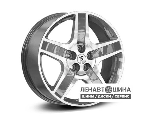 Premium Series R20 / 8.5J PCD 5x120 ЕТ 41.5 ЦО 66.1 КР008 Voyah Dream