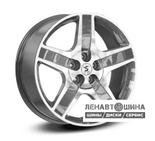 Premium Series R20 / 8.5J PCD 5x120 ЕТ 41.5 ЦО 66.1 КР008 Voyah Dream