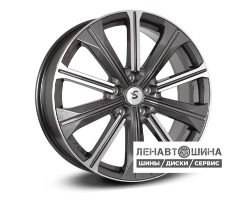 Premium Series R19 / 7J PCD 5x114.3 ЕТ 40 ЦО 66.6 КР013 Haval Dargo