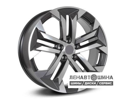 Premium Series R19 / 7.5J PCD 5x108 ЕТ 47 ЦО 60.1 КР015 Jaecoo J7