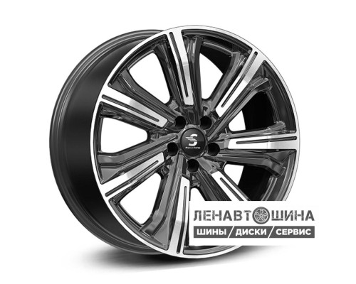Premium Series R20 / 8.5J PCD 5x120 ЕТ 47 ЦО 66.1 КР1067 Kleemann