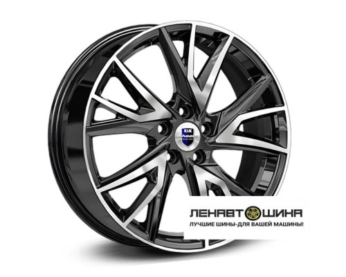 КиК R18 / 6.5J PCD 5x114.3 ЕТ 48 ЦО 67.1 Кайлас КиК R18 / 6.5J PCD 5x114.3 ЕТ 48 ЦО 67.1 Кайлас