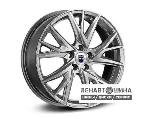 КиК R18 / 6.5J PCD 5x112 ЕТ 38 ЦО 66.6 Кайлас