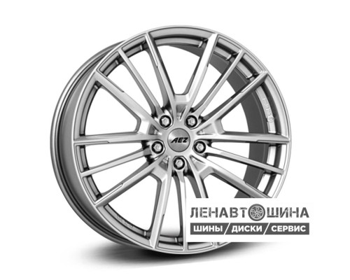AEZ R19 / 8J PCD 5x120 ЕТ 35 ЦО 72.6 Kaiman high gloss