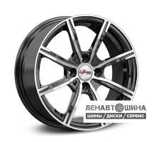 iFree R15 / 6J PCD 4x100 ЕТ 38 ЦО 67.1 Калибр