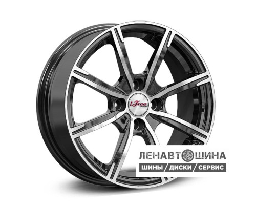 iFree R15 / 6J PCD 4x100 ЕТ 38 ЦО 67.1 Калибр