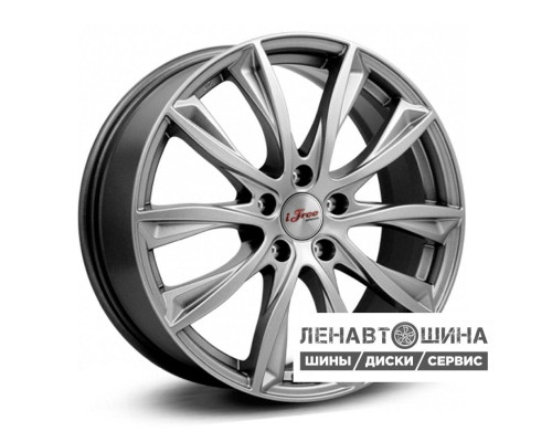 iFree R18 / 7.5J PCD 5x114.3 ЕТ 50 ЦО 67.1 Каzaнтип