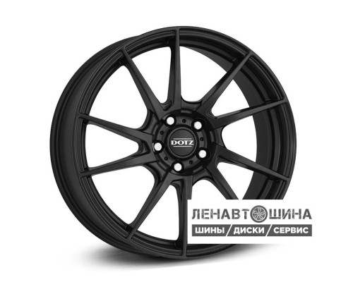 Dotz R16 / 7J PCD 5x114.3 ЕТ 40 ЦО 71.6 Kendo dark Dotz R16 / 7J PCD 5x114.3 ЕТ 40 ЦО 71.6 Kendo dark