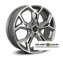 Legeartis Concept R16 / 6.5J PCD 5x114.3 ЕТ 50 ЦО 67.1 Ki535