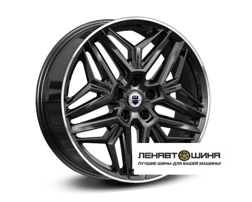 КиК R19 / 7J PCD 5x108 ЕТ 47 ЦО 60.1 Колумб