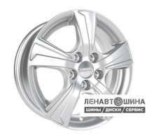 Скад R14 / 5.5J PCD 4x100 ЕТ 39 ЦО 56.6 Крит