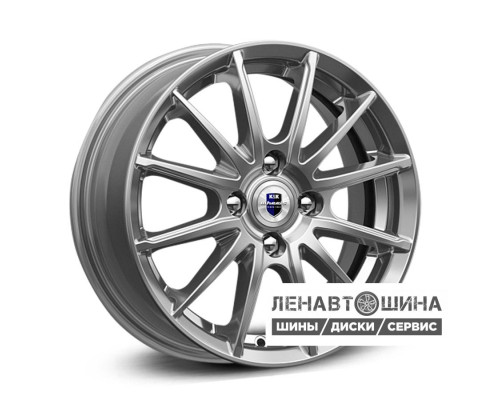 КиК R14 / 5.5J PCD 4x100 ЕТ 40 ЦО 54.1 Квант КиК R14 / 5.5J PCD 4x100 ЕТ 40 ЦО 54.1 Квант