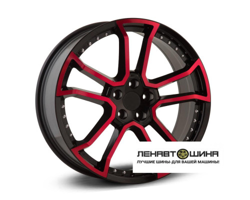 Legeartis Concept R19 / 8J PCD 5x108 ЕТ 45 ЦО 63.3 LR506