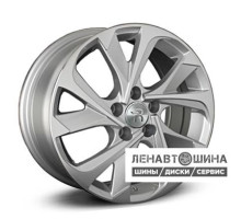 Legeartis Optima R17 / 7J PCD 5x114.3 ЕТ 35 ЦО 60.1 LX73
