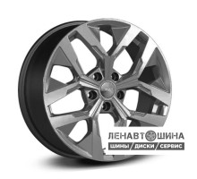 Скад R18 / 7.5J PCD 5x112 ЕТ 50 ЦО 66.6 Ламберт