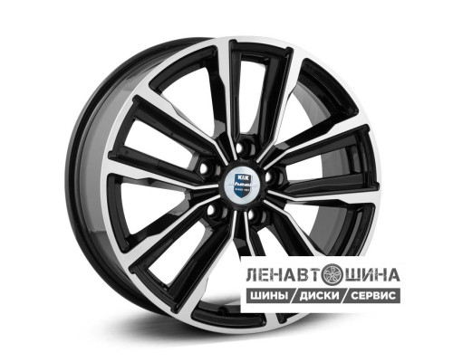КиК R17 / 7.5J PCD 5x112 ЕТ 45 ЦО 57.1 Лацио