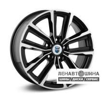 КиК R17 / 7.5J PCD 5x110 ЕТ 38 ЦО 67.1 Лацио