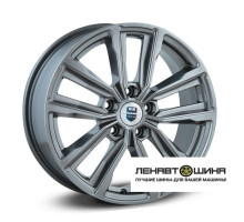 КиК R17 / 7.5J PCD 5x114.3 ЕТ 45 ЦО 60.1 Лацио