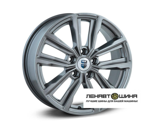 КиК R17 / 7.5J PCD 5x114.3 ЕТ 45 ЦО 60.1 Лацио