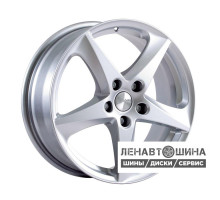 Скад R17 / 7J PCD 5x100 ЕТ 45 ЦО 67.1 Легенда