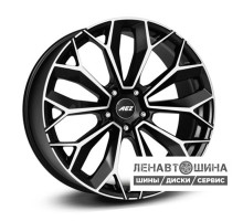 AEZ R21 / 9.5J PCD 5x112 ЕТ 37 ЦО 66.6 Leipzig dark