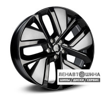 RPLC R21 / 9J PCD 5x120 ЕТ 45.5 ЦО 62.5 Li1