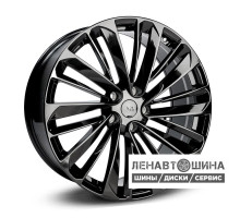 RPLC R21 / 9J PCD 5x120 ЕТ 45.5 ЦО 62.5 Li2
