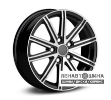 Alcasta R17 / 7J PCD 5x114.3 ЕТ 45 ЦО 54.1 M64