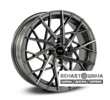 Megami R14 / 6J PCD 4x100 ЕТ 35 ЦО 56.6 MGM-11