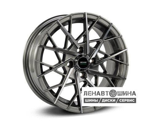 Megami R14 / 6J PCD 4x100 ЕТ 35 ЦО 56.6 MGM-11