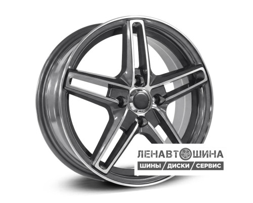 Megami R17 / 7J PCD 5x114.3 ЕТ 45 ЦО 67.1 MGM-17FF
