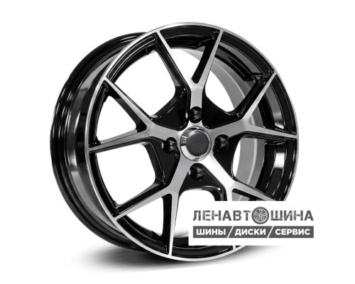 Megami R15 / 6J PCD 4x114.3 ЕТ 44 ЦО 56.6 MGM-18FF