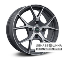 Megami R15 / 6J PCD 4x114.3 ЕТ 40 ЦО 66.1 MGM-18FF