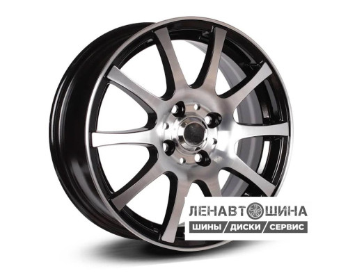 Megami R14 / 5.5J PCD 4x98 ЕТ 35 ЦО 58.6 MGM-2 Megami R14 / 5.5J PCD 4x98 ЕТ 35 ЦО 58.6 MGM-2
