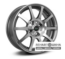Megami R14 / 5.5J PCD 4x98 ЕТ 35 ЦО 58.6 MGM-2