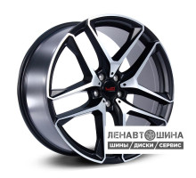 Legeartis Concept R20 / 8.5J PCD 5x112 ЕТ 35.5 ЦО 66.6 MR546