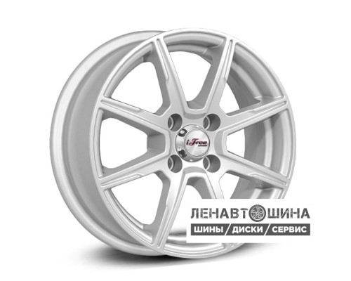 iFree R14 / 5.5J PCD 4x100 ЕТ 35 ЦО 67.1 Майами лайт