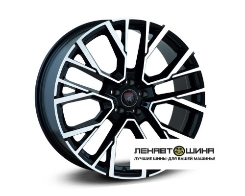 Yamato Samurai R20 / 9J PCD 5x114.3 ЕТ 35 ЦО 67.1 Masanorii