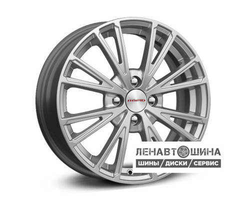 КиК R16 / 6J PCD 4x100 ЕТ 50 ЦО 60.1 Меандр-Оригинал КиК R16 / 6J PCD 4x100 ЕТ 50 ЦО 60.1 Меандр-Оригинал