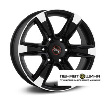 Legeartis Optima R17 / 7.5J PCD 6x139.7 ЕТ 38 ЦО 67.1 Mi123