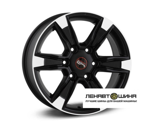 Legeartis Optima R17 / 7.5J PCD 6x139.7 ЕТ 38 ЦО 67.1 Mi123