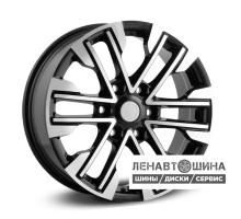 Legeartis Concept R17 / 7.5J PCD 6x139.7 ЕТ 46 ЦО 67.1 Mi553