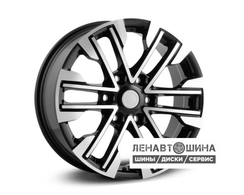 Legeartis Concept R17 / 7.5J PCD 6x139.7 ЕТ 46 ЦО 67.1 Mi553