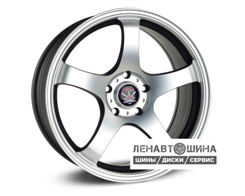 Yamato Segun R17 / 7.5J PCD 5x114.3 ЕТ 45 ЦО 60.1 Minamoto-no Eritomo