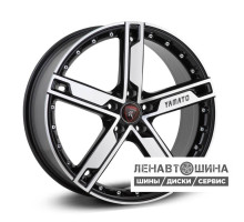 Yamato Samurai R19 / 8.5J PCD 5x112 ЕТ 56 ЦО 66.6 Miyatomo Musasi
