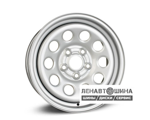 DOTZ 4X4 STAHLRADER R16 / 7J PCD 5x120 ЕТ 30 ЦО 65.1 Modular
