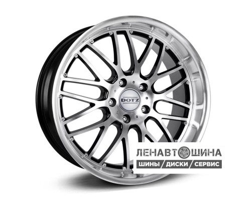 Dotz R16 / 7J PCD 5x100 ЕТ 35 ЦО 60.1 Mugello Dotz R16 / 7J PCD 5x100 ЕТ 35 ЦО 60.1 Mugello