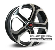 Legeartis Optima R18 / 7J PCD 5x114.3 ЕТ 40 ЦО 66.1 NS152