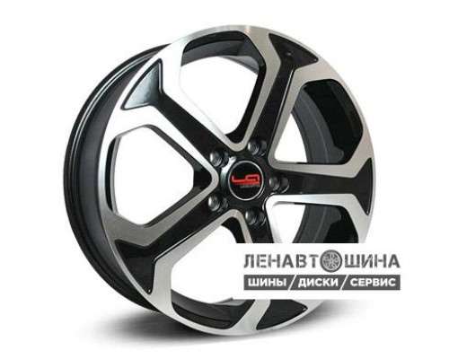Legeartis Optima R18 / 7J PCD 5x114.3 ЕТ 40 ЦО 66.1 NS152