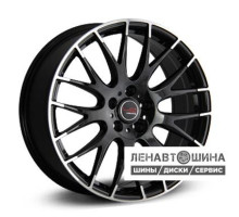 Legeartis Concept R17 / 7J PCD 5x114.3 ЕТ 40 ЦО 66.1 NS535